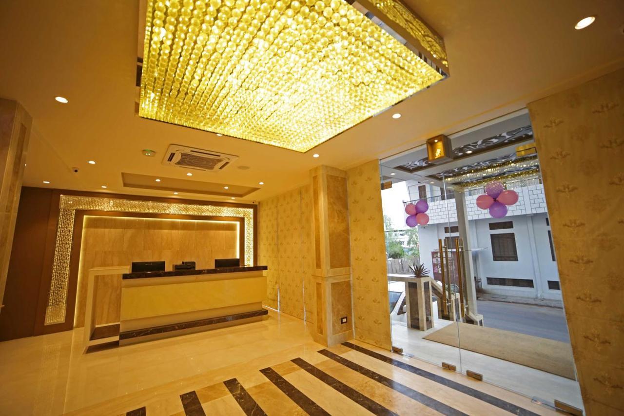 Royal Inn Nawalgarh Екстер'єр фото